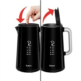 Kettle Tefal KO851 Black Plastic 1800 W 1,7 L
