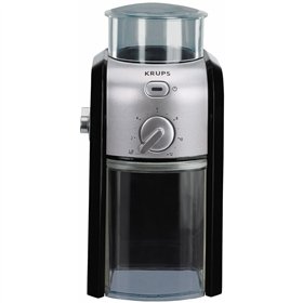 Electric Grinder Krups G VX2 42 100W Black Chrome 100 W 1 kg