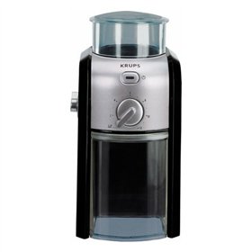 Electric Grinder Krups G VX2 42 100W Black Chrome 100 W 1 kg