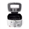 Air Fryer Eldom FREET White Grey 1800 W 2,5 L