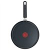 Pan Tefal B5671053 Black Aluminium Ø 25 cm