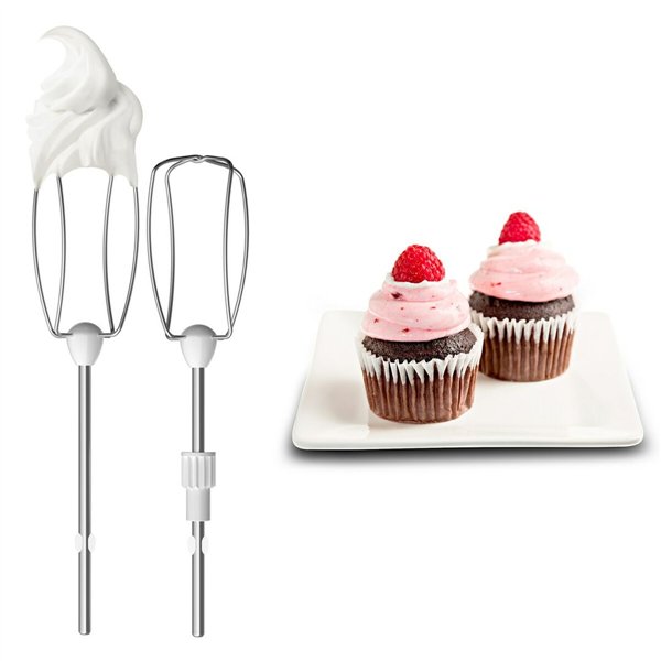 Hand Mixer Tefal HT654E38