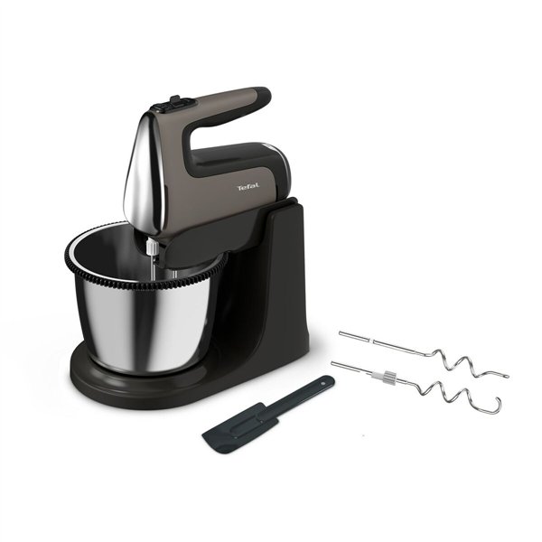 Hand Mixer Tefal HT654E38
