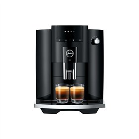Superautomatic Coffee Maker Jura E4 Black 1450 W 15 bar
