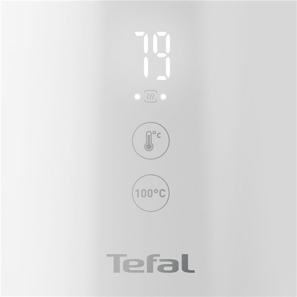 Kettle Tefal KO693110 White 1800 W 1,5 L