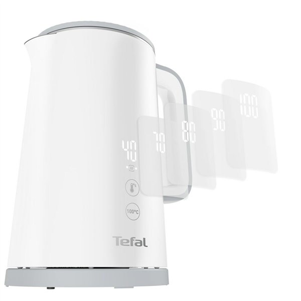 Kettle Tefal KO693110 White 1800 W 1,5 L
