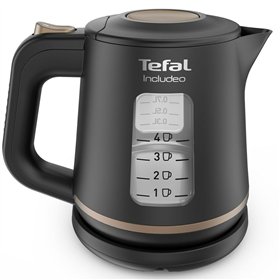 Kettle Tefal KI5338 Black Plastic 2400 W 1 L