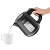 Kettle Tefal KI5338 Black Plastic 2400 W 1 L