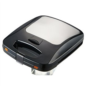 Sandwich Maker Ravanson OP-7050 Black Silver 1200 W