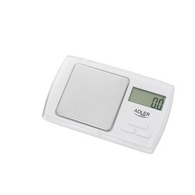 kitchen scale Adler AD 3161 White 500 g