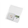 kitchen scale Adler AD 3161 White 500 g