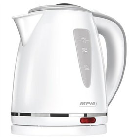 Kettle Mpm MCZ-64 White 1200 W 1 L