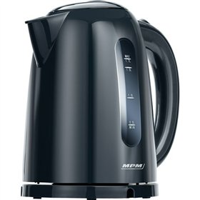 Kettle Mpm MCZ-85/G1 Black Plastic 2200 W 1,7 L