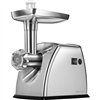 Mincer Mpm MMM-07M Silver Stainless steel 1800 W