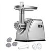 Mincer Mpm MMM-07M Silver Stainless steel 1800 W