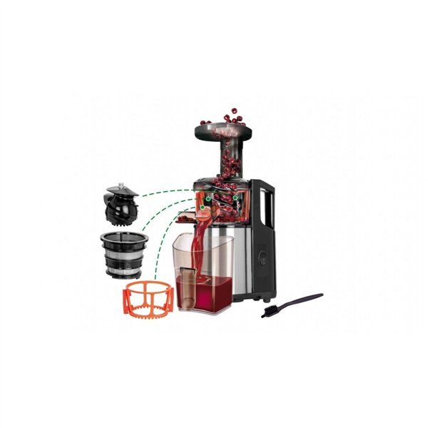 Electric Juicer Mpm MSO-12M Black 150 W 1 L