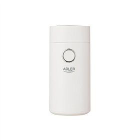 Coffee Grinder Adler AD 4446ws 150 W White