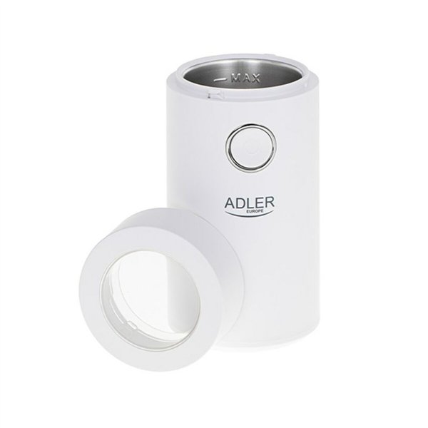 Coffee Grinder Adler AD 4446ws 150 W White