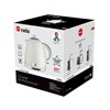 Kettle Eldom C265B White 1,7 L