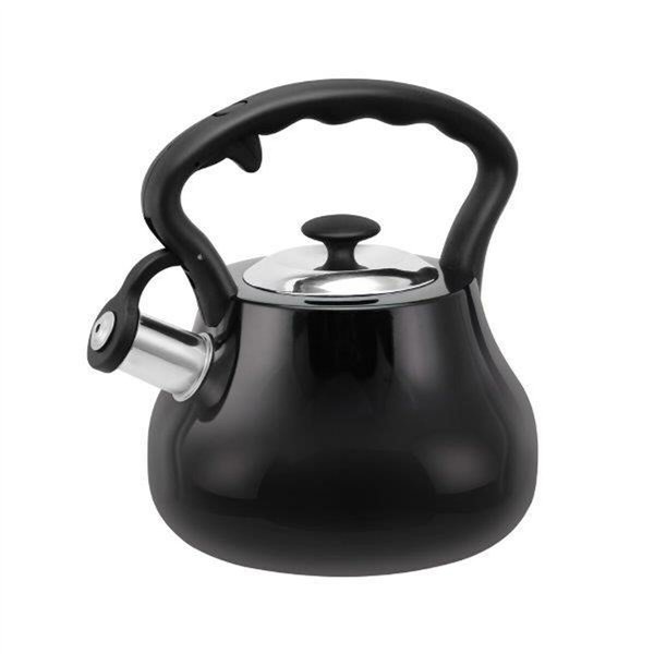 Kettle Promis TMC21C Black Stainless steel 3 L