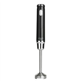 Hand-held Blender Adler AD 4617 Black Multicolour Silver 350 W