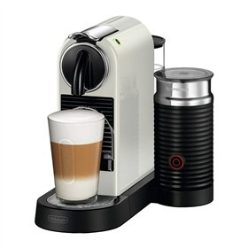 Capsule Coffee Machine DeLonghi EN267.WAE White 1710 W 19 bar 1 L