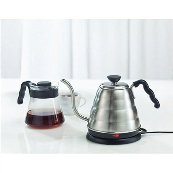 Kettle Hario EVKB-80E-HSV1 Silver Stainless steel 2400 W 900 W 0,8 L