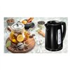 Kettle Mpm MCZ-112 Black Stainless steel 2200 W 1,7 L