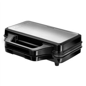 Sandwich Maker Mpm MOP-47 Black 900 W