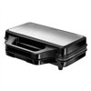 Sandwich Maker Mpm MOP-47 Black 900 W