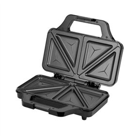 Sandwich Maker Mpm MOP-47 Black 900 W