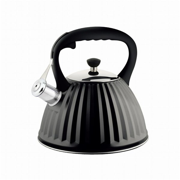 Kettle Promis TMC25 Black Steel 3 L