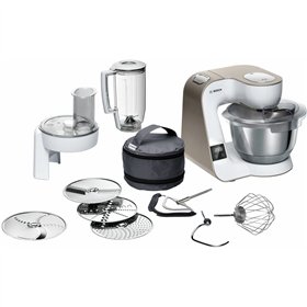 Food Processor BOSCH MUM5XW20 White 1000 W 3,9 L