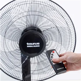 Electric Grinder Fellow Black