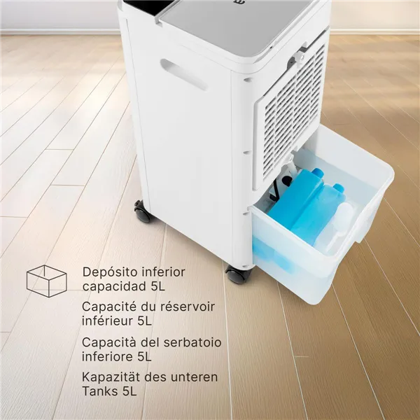 Electric Grinder Feel Maestro MR-1723 Silver