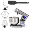 Food Processor Adler CR 4223 Silver 1300 W 2000 W 5 L