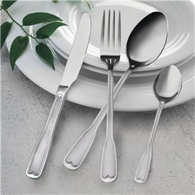 Cutlery Feel Maestro MR-1519-24 Silver Stainless steel