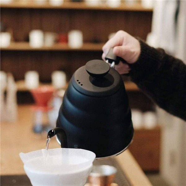 Teapot Hario Bouno VBK-120-MB V60 1,2 L 0,8 L