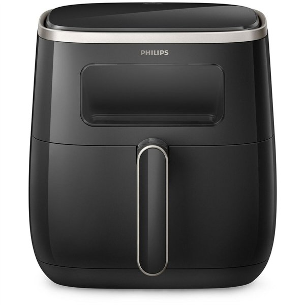 Air Fryer Philips HD9257/80 Black 1700 W 5,6 L