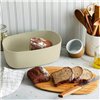 Breadbasket Feel Maestro MR-1776-IVORY Ivory Wood Plastic 1 Piece 34,5 x 13 x 23,5 cm