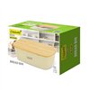 Breadbasket Feel Maestro MR-1776-IVORY Ivory Wood Plastic 1 Piece 34,5 x 13 x 23,5 cm