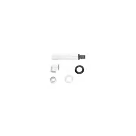 Kettle Mpm MCZ-117 Black Transparent Glass 2200 W 1,7 L