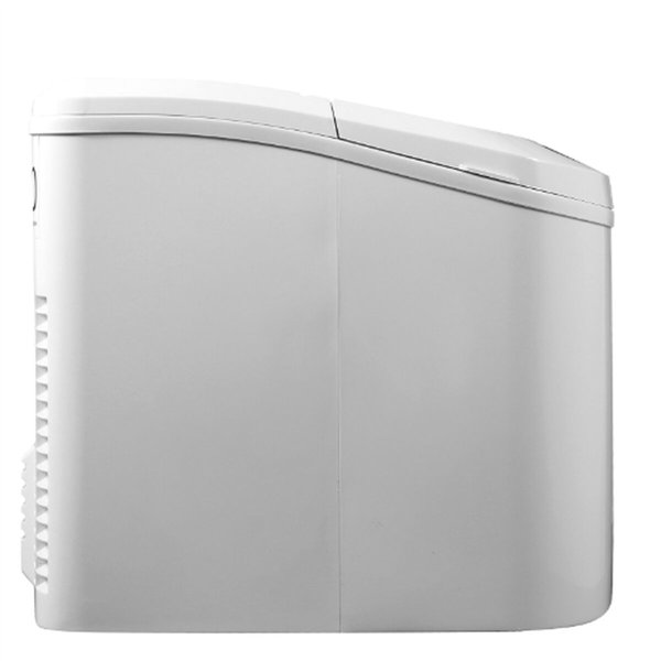Ice Maker Lin ICE PRO-W12 White 112 W 2,2 L
