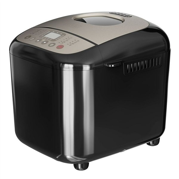 Bread Maker Black & Decker BXBM600E 600 W