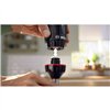 Hand-held Blender BOSCH MSM4B610 Black Anthracite 1000 W