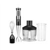 Cup Blender Lafe BRK-003A Black Silver 800 W 600 ml 0,5 L