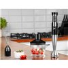 Cup Blender Lafe BRK-003A Black Silver 800 W 600 ml 0,5 L