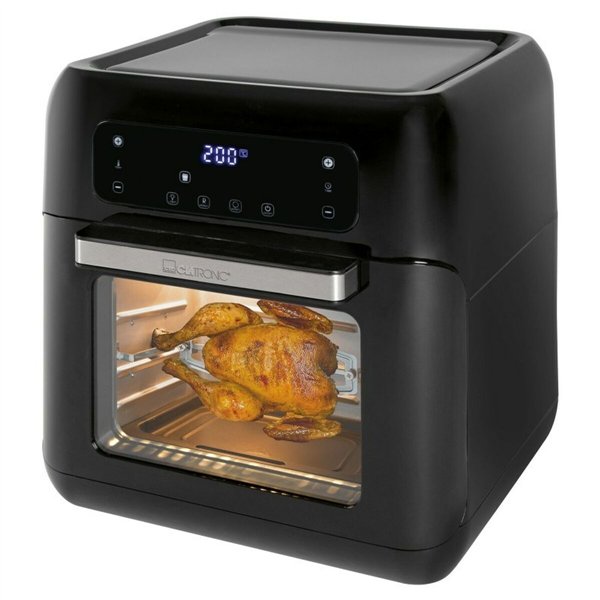 Air Fryer Clatronic FR 3747 Black 1500 W 11 L