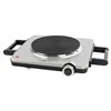 Electric Hot Plate Clatronic EKP 3788 Black Steel 1500 W