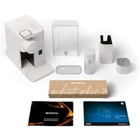 Superautomatic Coffee Maker DeLonghi EN510.W White 1400 W 19 bar 1 L